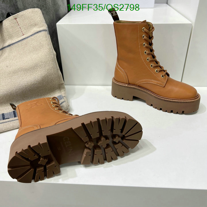 Women Shoes-Celine Code: QS2798 $: 149USD