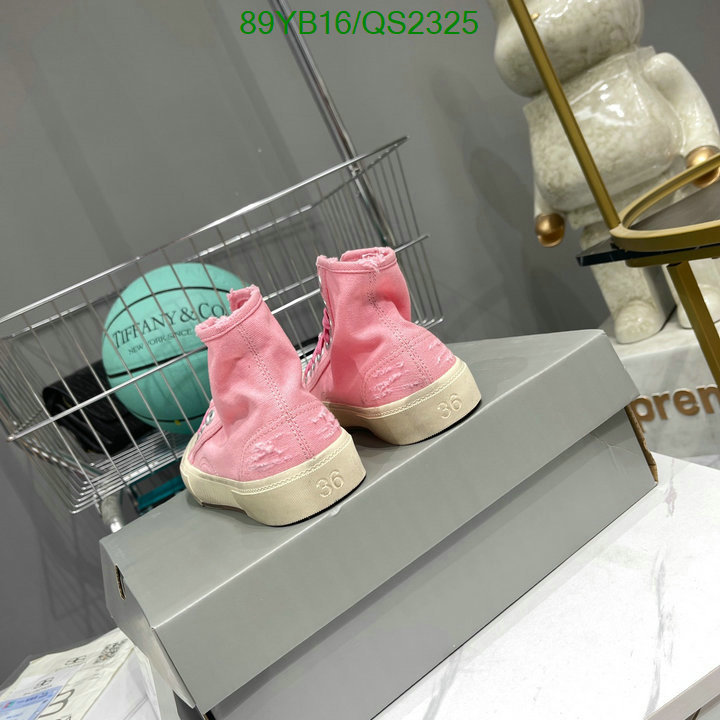 Women Shoes-Chanel Code: QS2325 $: 89USD