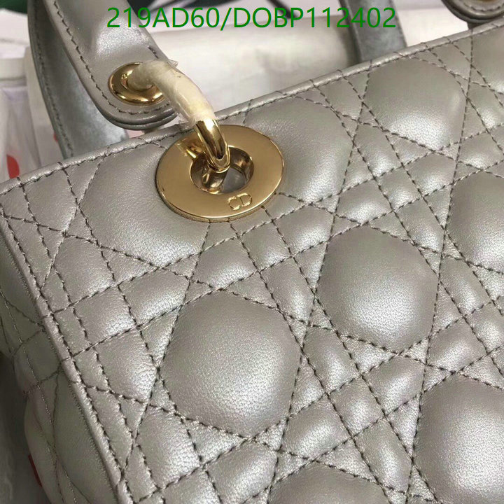 Dior Bags-(Mirror)-Lady- Code: DOBP112402 $: 219USD