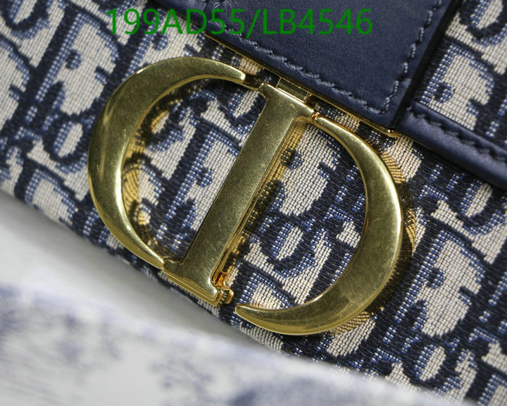 Dior Bag-(Mirror)-Montaigne- Code: LB4546 $: 199USD