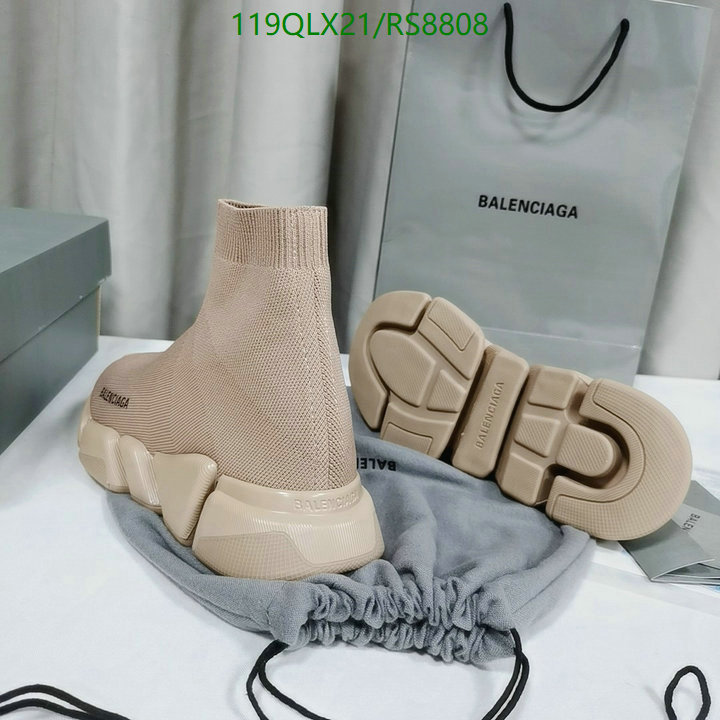 Women Shoes-Balenciaga Code: RS8808 $: 119USD