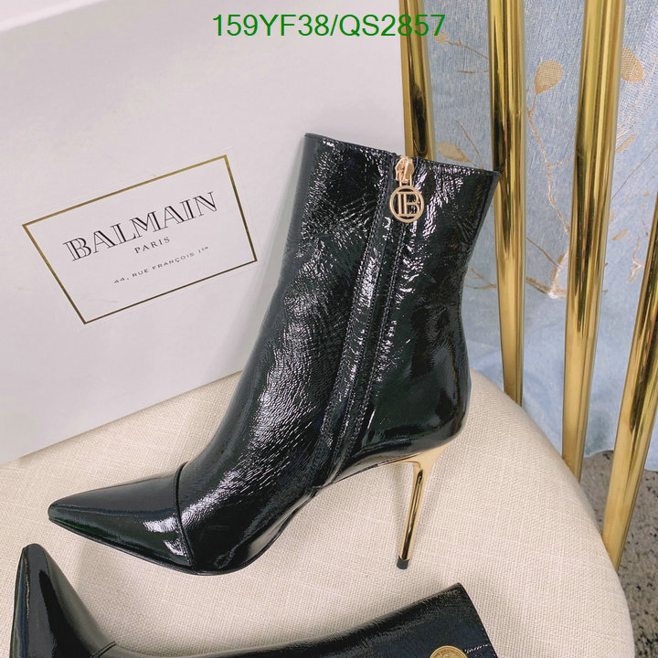 Women Shoes-Balmain Code: QS2857 $: 159USD