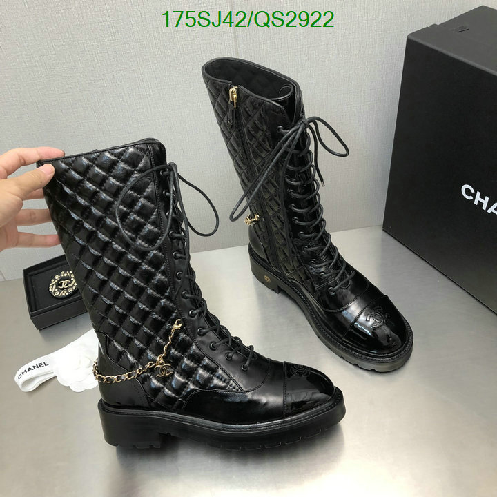 Women Shoes-Chanel Code: QS2922 $: 175USD