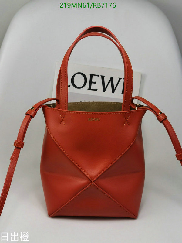 Loewe Bag-(Mirror)-Handbag- Code: RB7176 $: 219USD