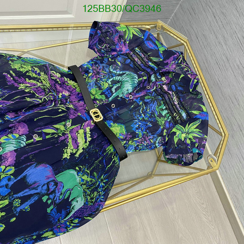 Clothing-Dior Code: QC3946 $: 125USD