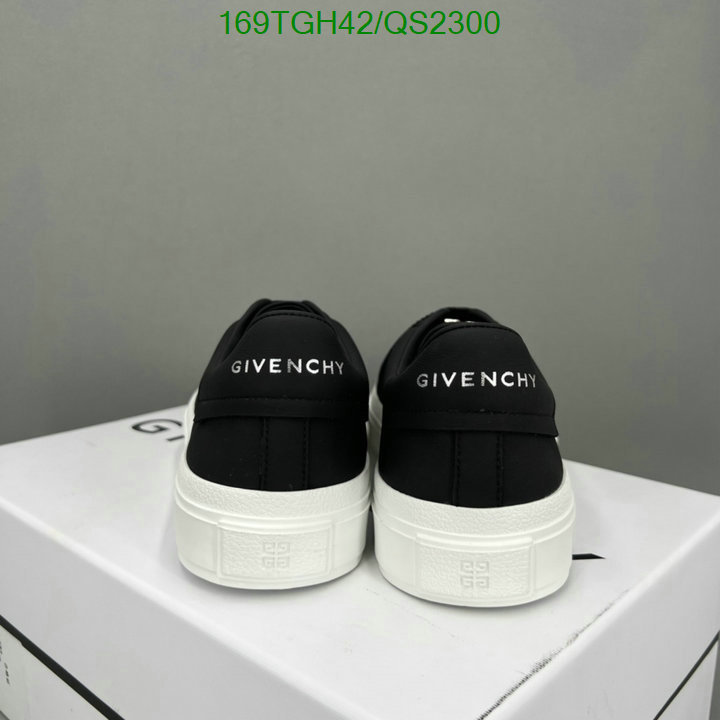 Men shoes-Givenchy Code: QS2300 $: 169USD