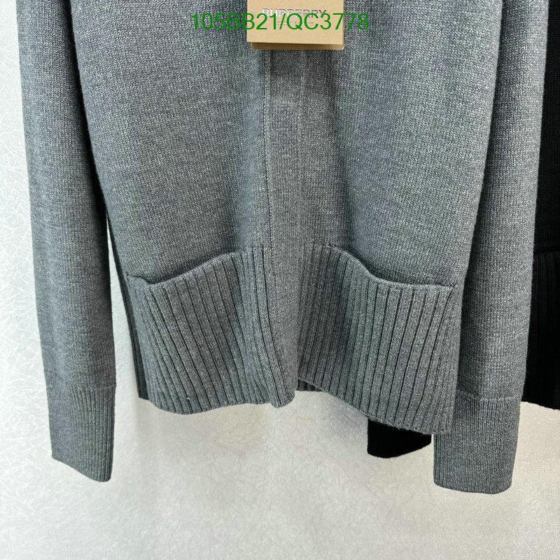 Clothing-Burberry Code: QC3778 $: 105USD