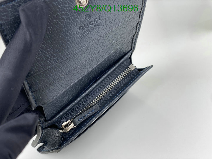 Gucci Bag-(4A)-Wallet- Code: QT3696 $: 45USD