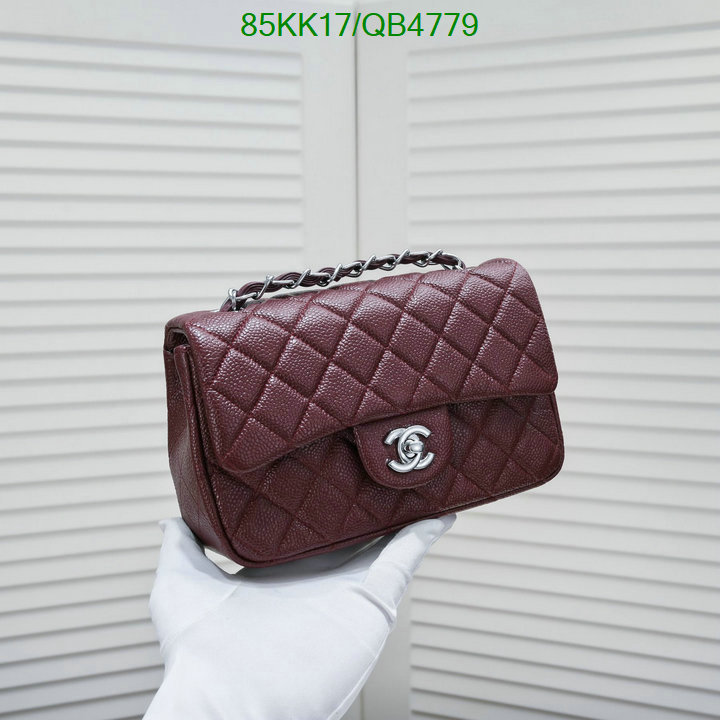 Chanel Bags-(4A)-Diagonal- Code: QB4779 $: 85USD