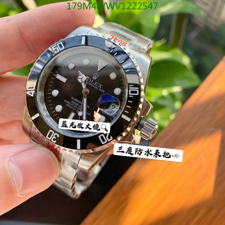 Watch-4A Quality-Rolex Code: WV1222547 $: 179USD