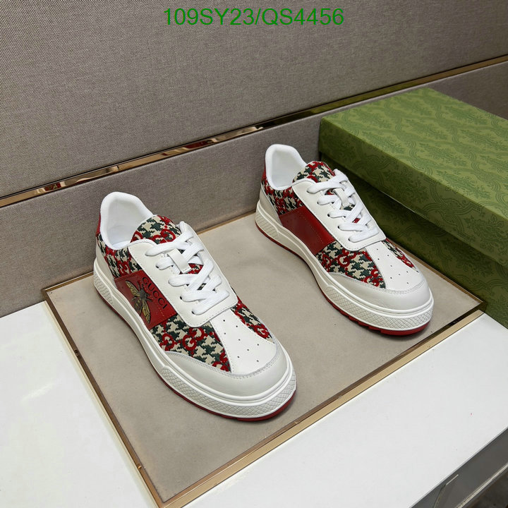 Men shoes-Gucci Code: QS4456 $: 109USD