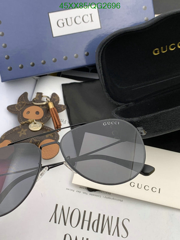 Glasses-Gucci Code: QG2696 $: 45USD