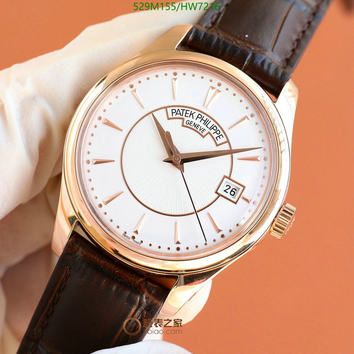 Watch-Mirror Quality-Patek Philippe Code: HW7216 $: 529USD