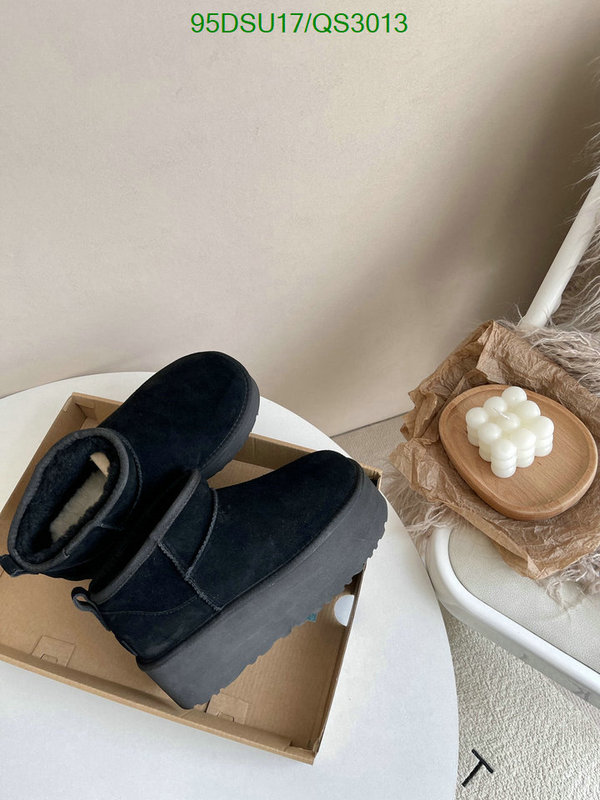 Women Shoes-UGG Code: QS3013 $: 95USD