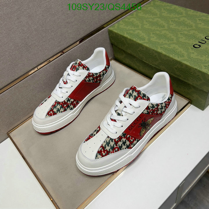 Men shoes-Gucci Code: QS4456 $: 109USD