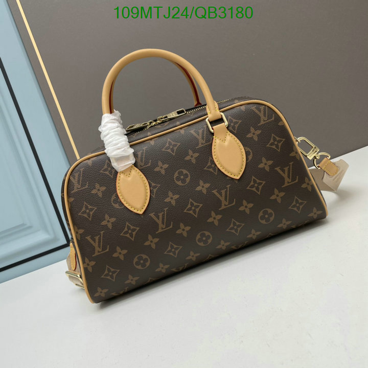 LV Bag-(4A)-Handbag Collection- Code: QB3180 $: 109USD