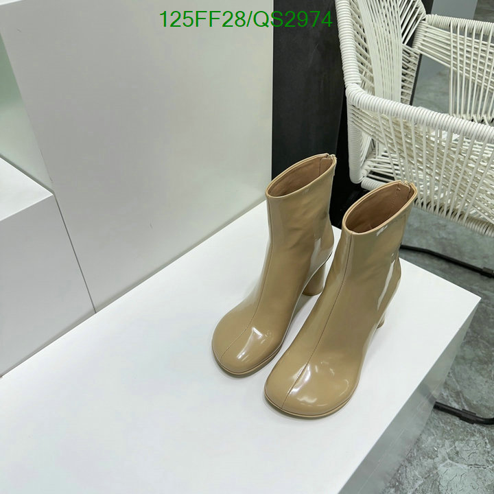 Women Shoes-Boots Code: QS2974 $: 125USD