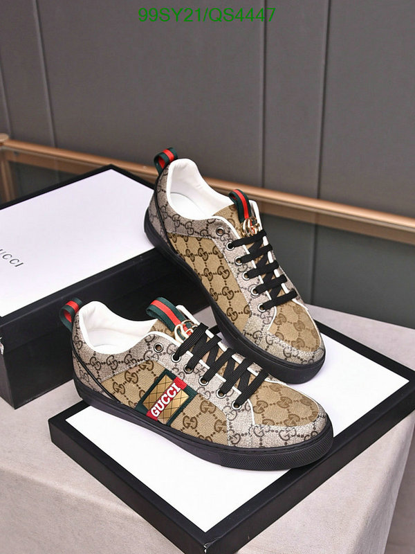 Men shoes-Gucci Code: QS4447 $: 99USD