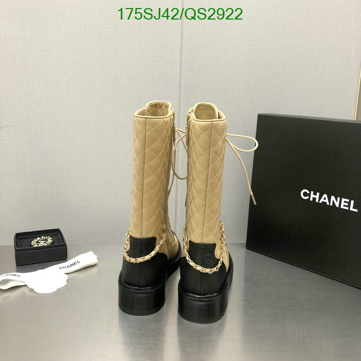 Women Shoes-Chanel Code: QS2922 $: 175USD