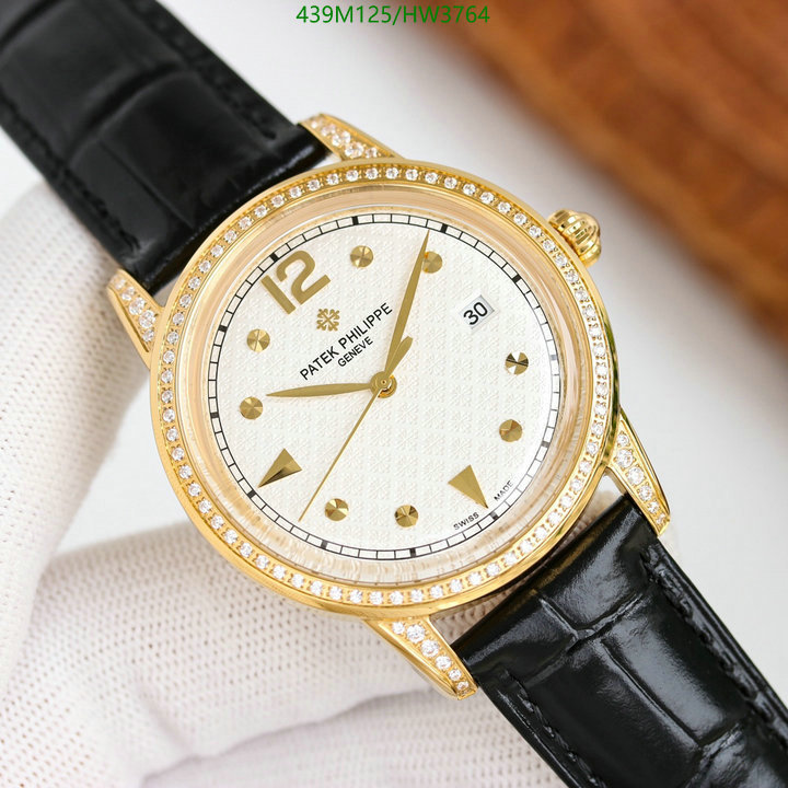 Watch-Mirror Quality-Patek Philippe Code: HW3764 $: 439USD