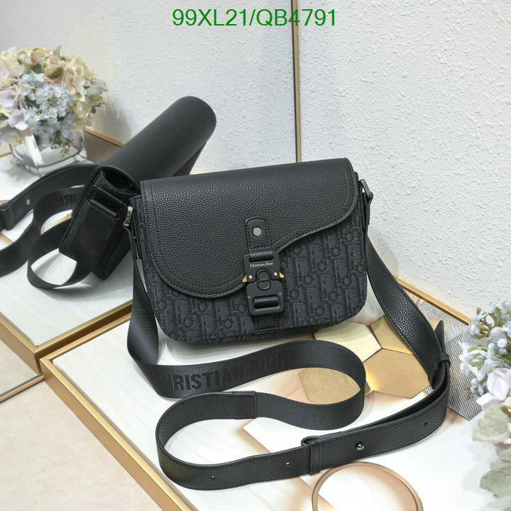 Dior Bag-(4A)-Other Style- Code: QB4791 $: 99USD