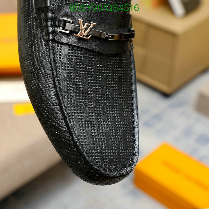 Men shoes-LV Code: QS4516 $: 95USD