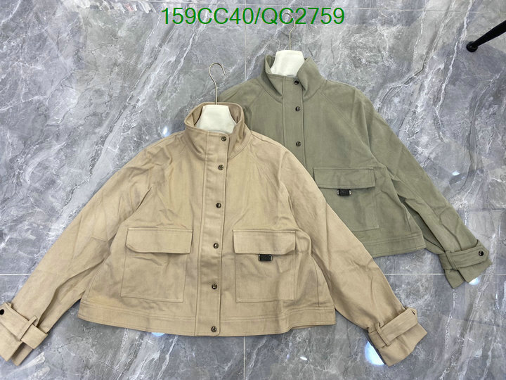 Clothing-Brunello Cucinelli Code: QC2759 $: 159USD