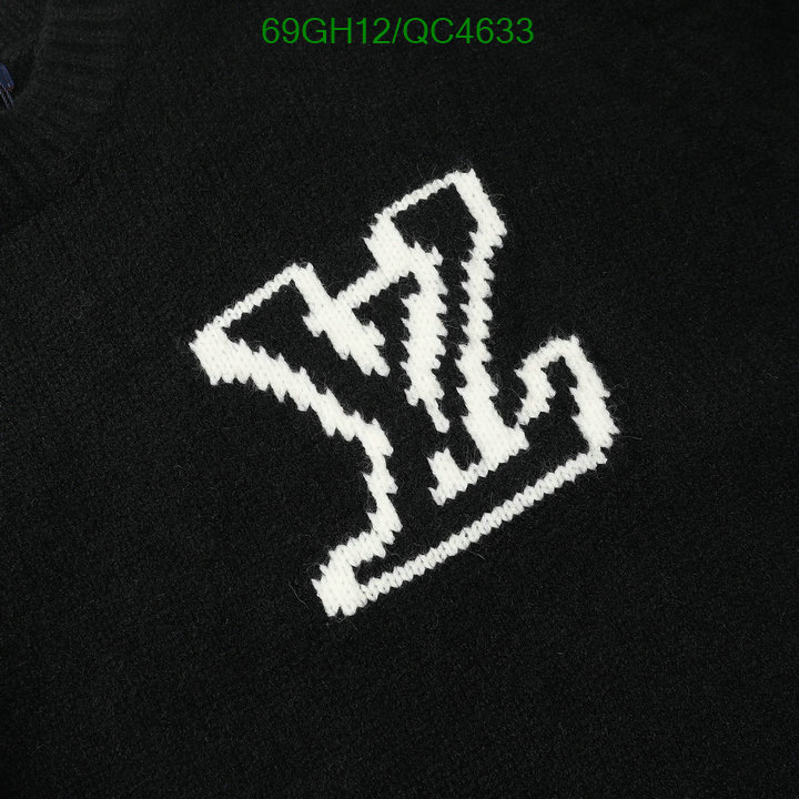 Clothing-LV Code: QC4633 $: 69USD