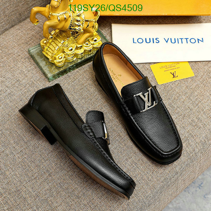 Men shoes-LV Code: QS4509 $: 119USD