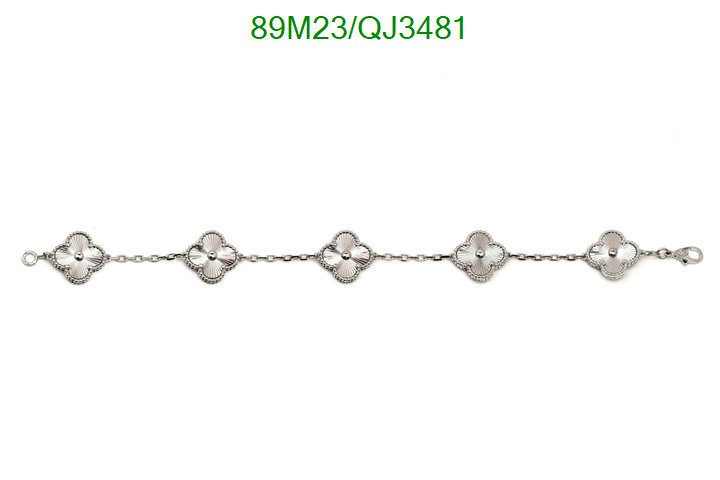 Jewelry-Van Cleef & Arpels Code: QJ3481 $: 89USD