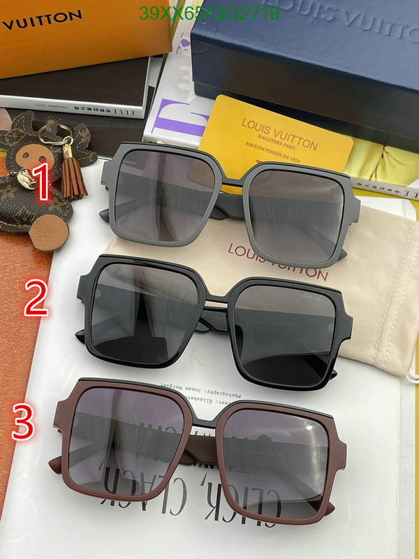 Glasses-LV Code: QG2719 $: 39USD