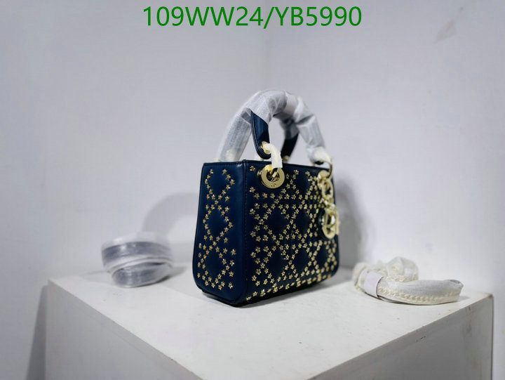 DiorBag-(4A)-Lady- Code: YB5990 $: 109USD