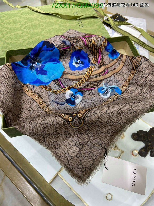 Scarf-Gucci Code: QM4090 $: 72USD