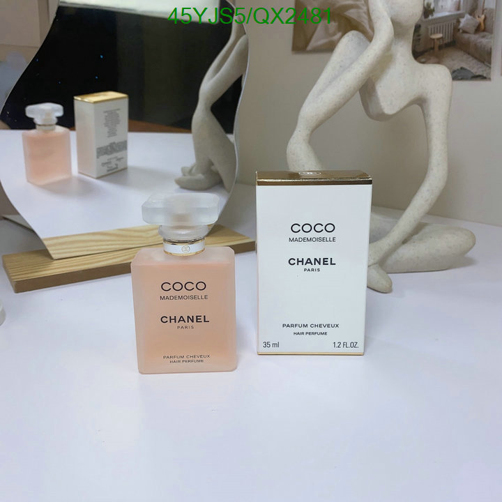 Perfume-Chanel Code: QX2481 $: 45USD