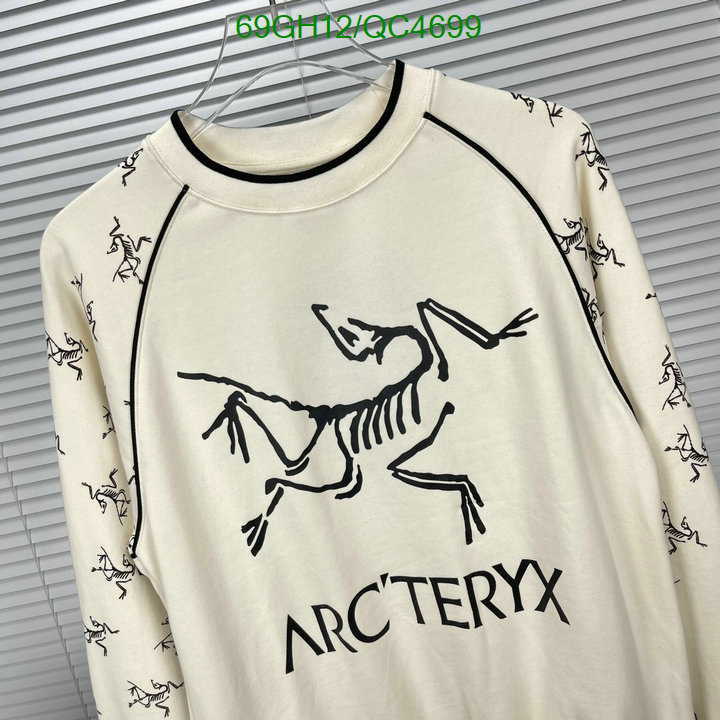 Clothing-ARCTERYX Code: QC4699 $: 69USD