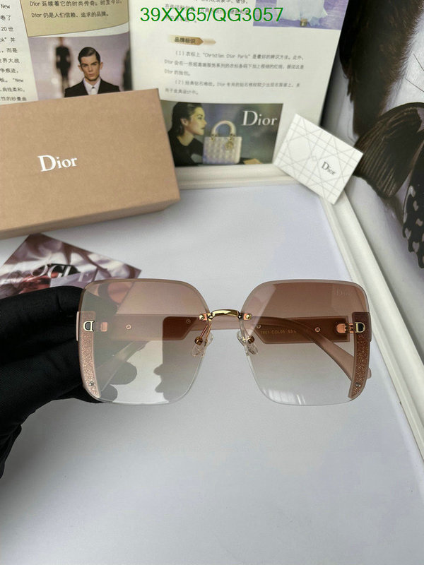 Glasses-Dior Code: QG3057 $: 39USD