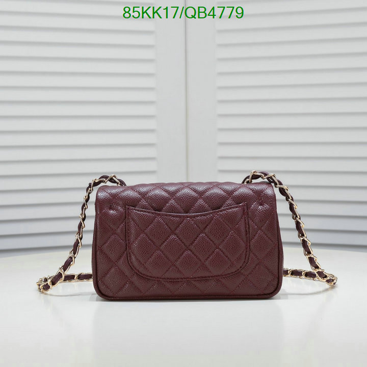 Chanel Bags-(4A)-Diagonal- Code: QB4779 $: 85USD