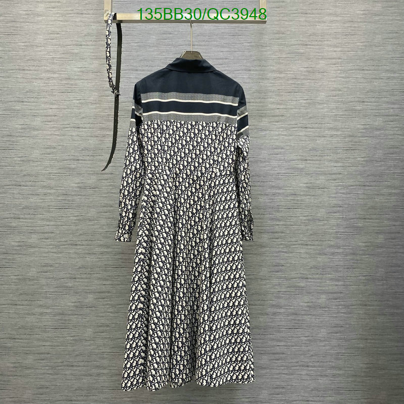 Clothing-Dior Code: QC3948 $: 135USD