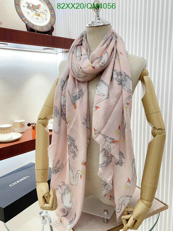 Scarf-Chanel Code: QM4056 $: 82USD