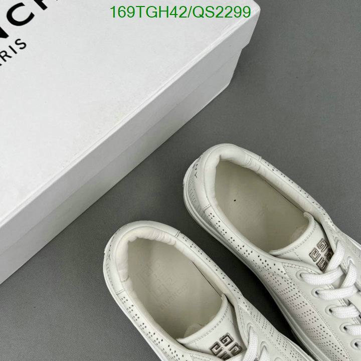 Men shoes-Givenchy Code: QS2299 $: 169USD