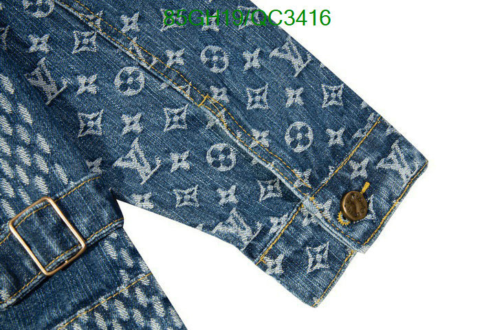 Clothing-LV Code: QC3416 $: 85USD