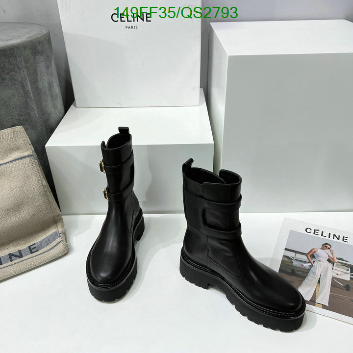 Women Shoes-Celine Code: QS2793 $: 149USD