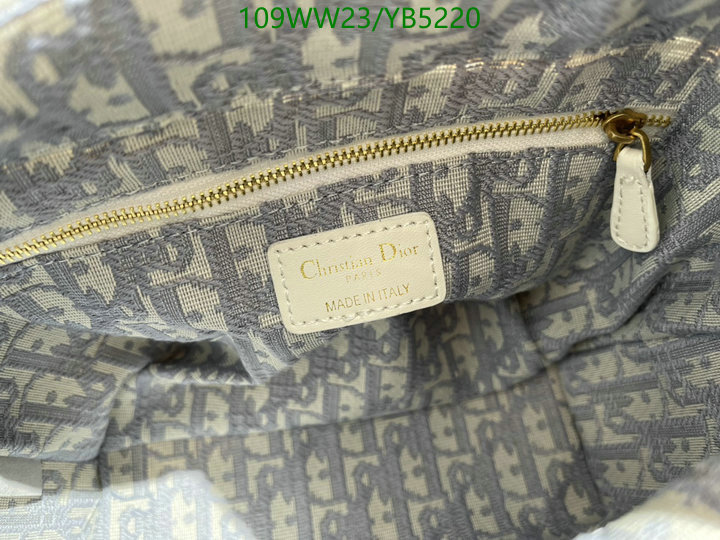 DiorBag-(4A)-Lady- Code: YB5220 $: 109USD