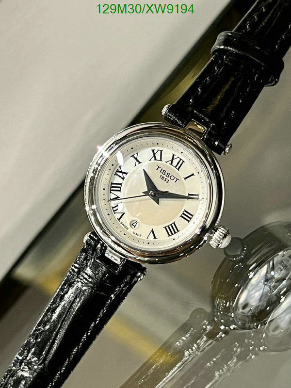 Watch-4A Quality-Tissot Code: XW9194 $: 129USD