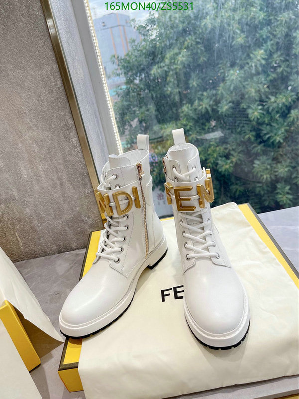 Women Shoes-Fendi Code: ZS5531 $: 165USD