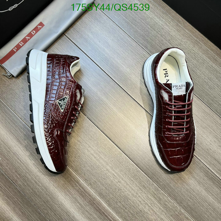 Men shoes-Prada Code: QS4539 $: 175USD