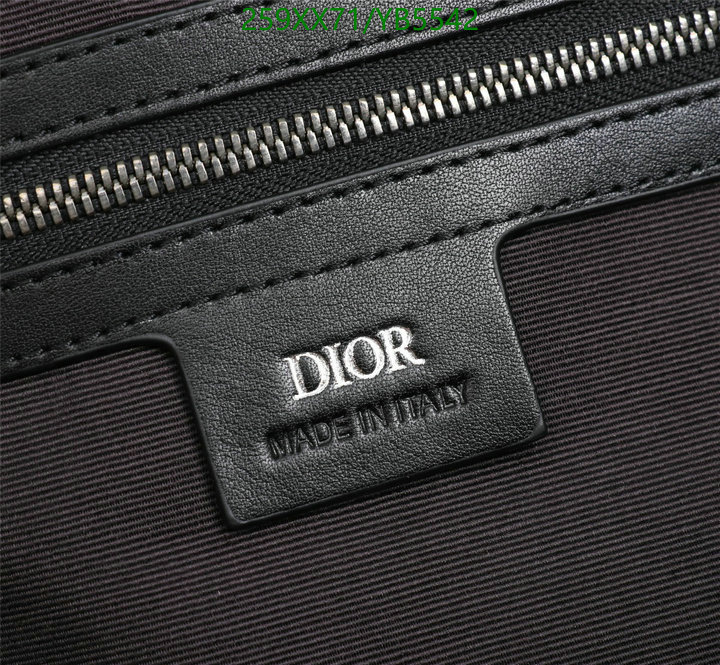 Dior Bag-(Mirror)-Other Style- Code: YB5542 $: 259USD