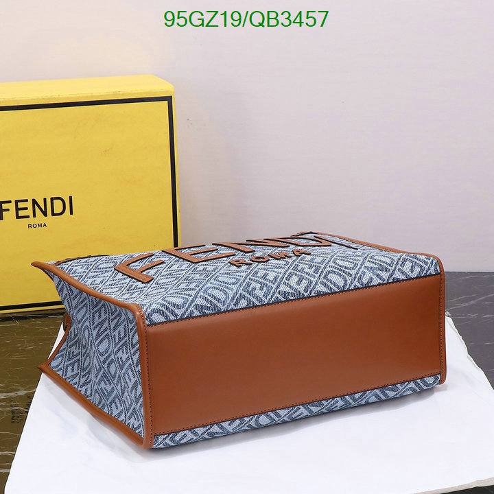 Fendi Bag-(4A)-Sunshine- Code: QB3457 $: 95USD