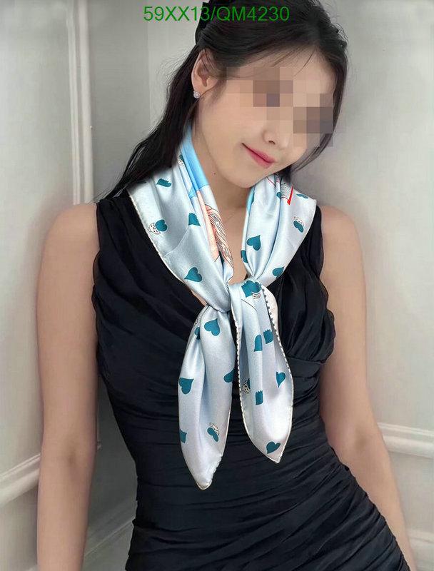 Scarf-Hermes Code: QM4230 $: 59USD