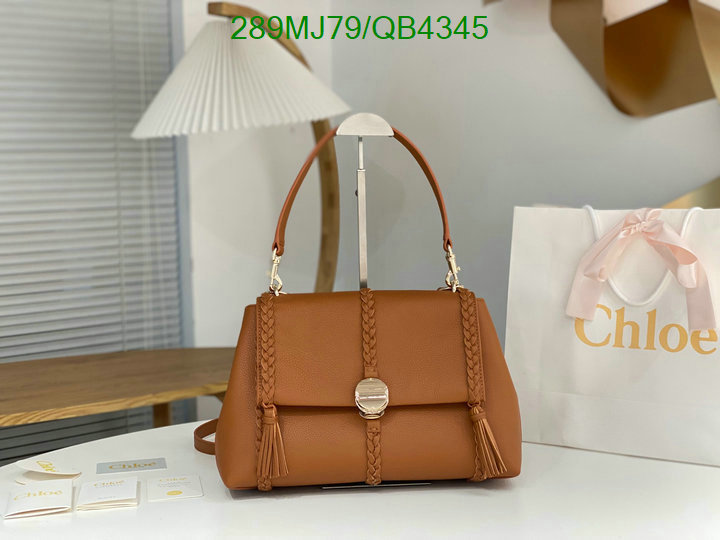 Chloe Bag-(Mirror)-Handbag- Code: QB4345 $: 289USD